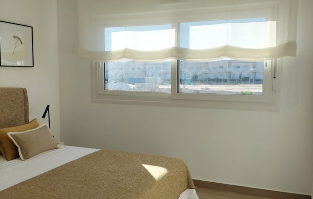 Nouvelle construction - Penthouses - Orihuela