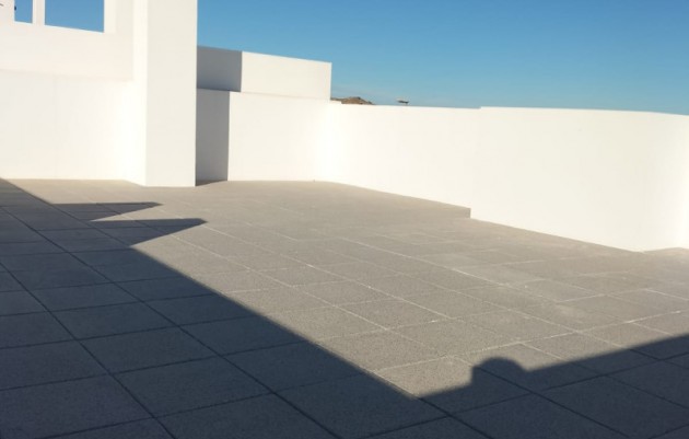 Nouvelle construction - Penthouses - Orihuela