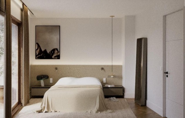 Nouvelle construction - Ground floors - Hondón de las Nieves