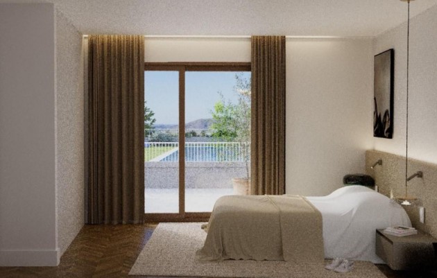 Nueva construcción  - Penthouses - Hondón de las Nieves