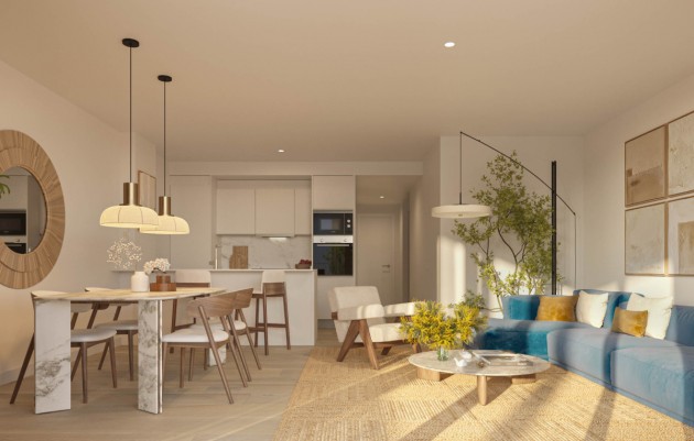 Nueva construcción  - Flats - El Verger