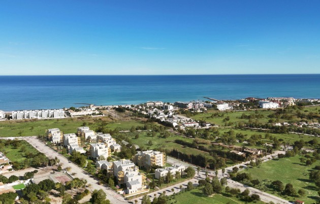 Nouvelle construction - Penthouses - El Verger