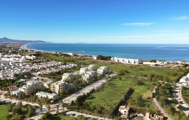 Nouvelle construction - Penthouses - El Verger