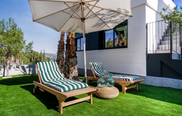 Nieuwbouw - Villas - Polop