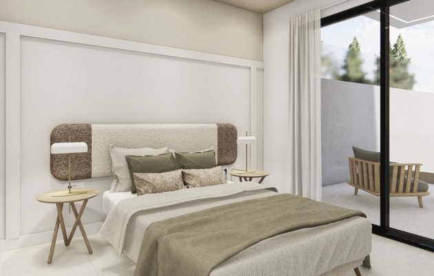 Nueva construcción  - Terraced houses - Dolores