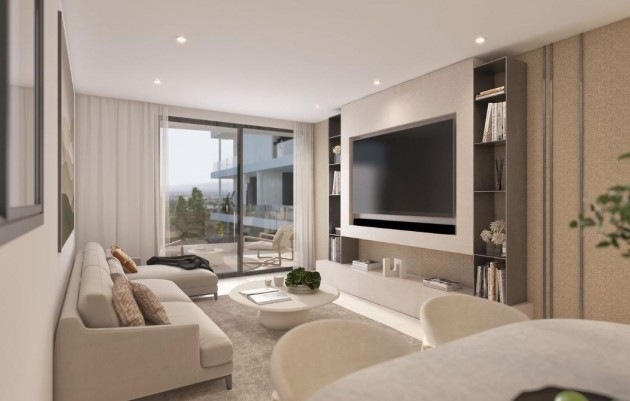 Nieuwbouw - Ground floors - Benijofar