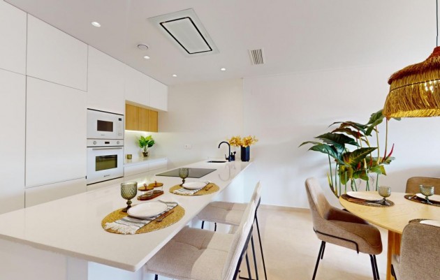 Nieuwbouw - Penthouses - Pilar de la Horadada