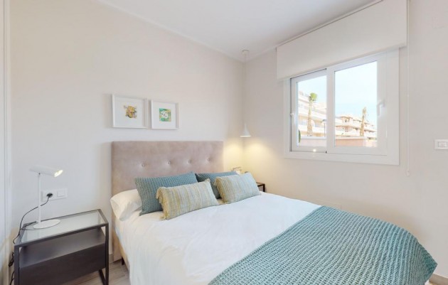 Nieuwbouw - Penthouses - Pilar de la Horadada
