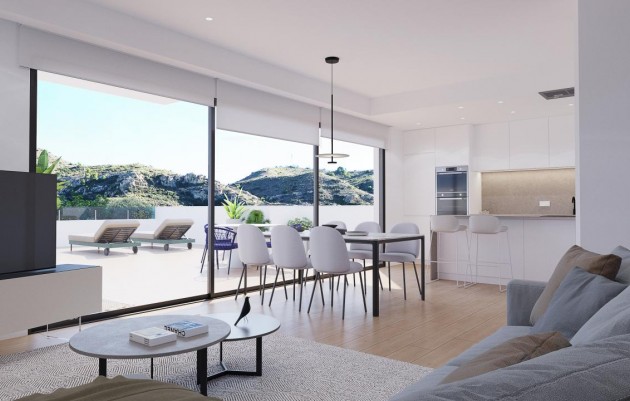 Nieuwbouw - Duplexes - Monforte del Cid