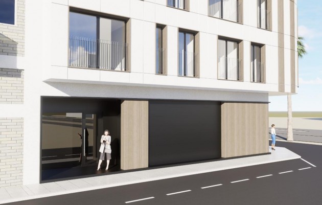 New Build - Penthouses - Torrevieja