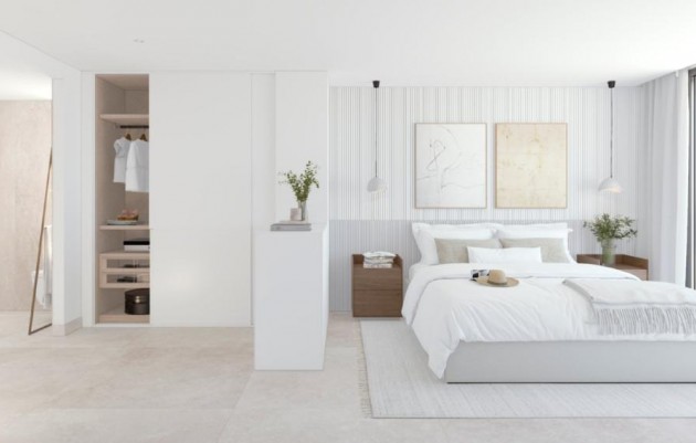 Nieuwbouw - Flats - Calpe