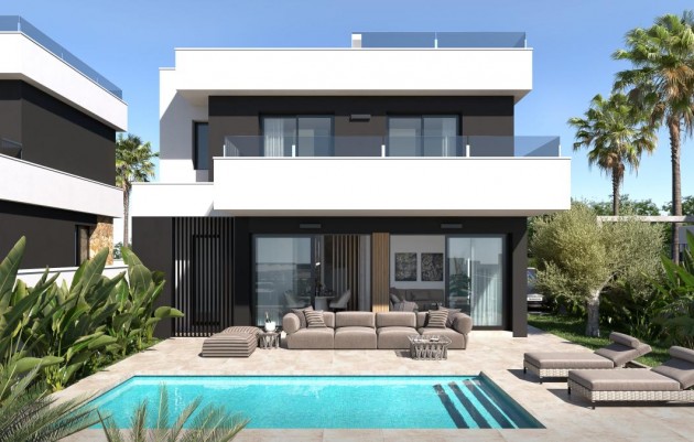 Nouvelle construction - Villas - Ciudad Quesada