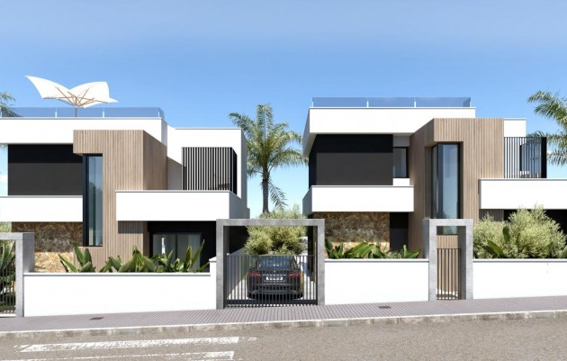 Nouvelle construction - Villas - Ciudad Quesada