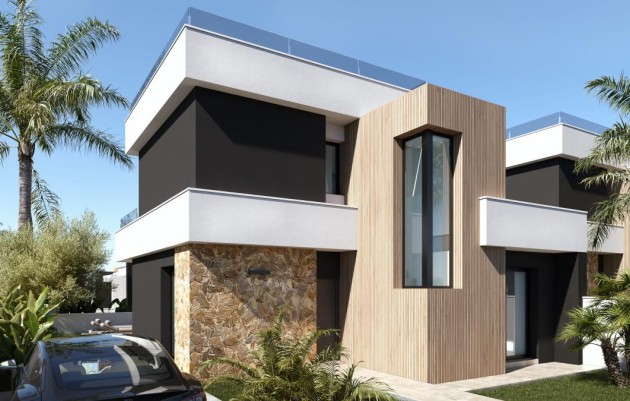 Nouvelle construction - Villas - Ciudad Quesada