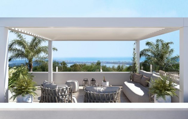 Nouvelle construction - Villas - Ciudad Quesada