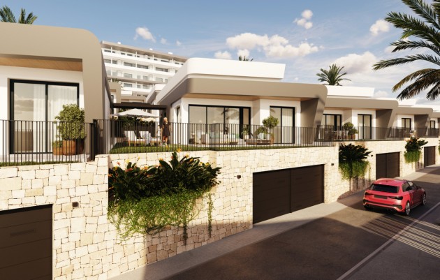New Build - Penthouses - Mutxamel
