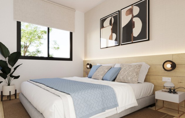 New Build - Penthouses - Mutxamel