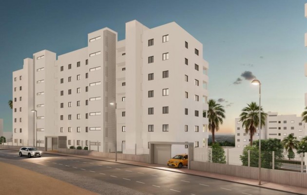 Nouvelle construction - Penthouses - San Miguel de Salinas