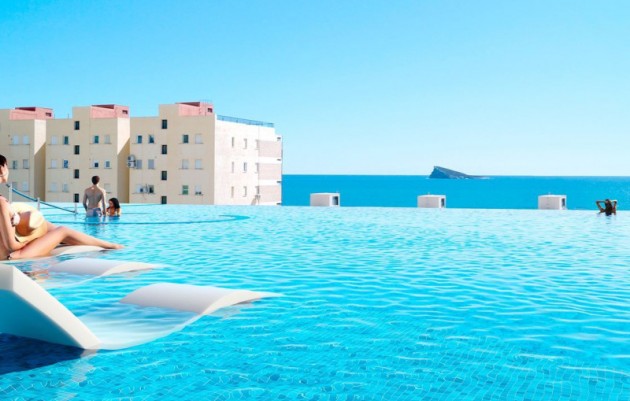 Nieuwbouw - Penthouses - Benidorm