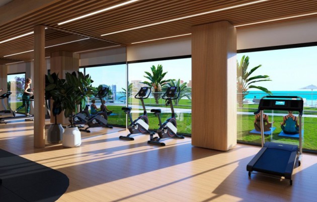 Nieuwbouw - Penthouses - Benidorm