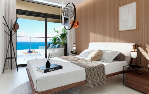 Nieuwbouw - Flats - Benidorm