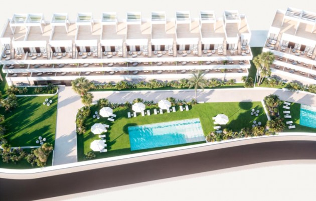 New Build - Flats - Finestrat