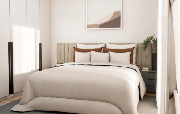 New Build - Flats - Finestrat