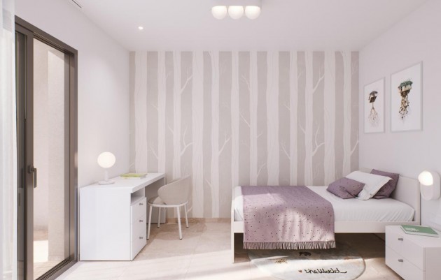 Nueva construcción  - Terraced houses - Pilar de la Horadada