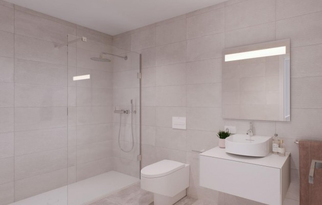 Nueva construcción  - Terraced houses - Pilar de la Horadada