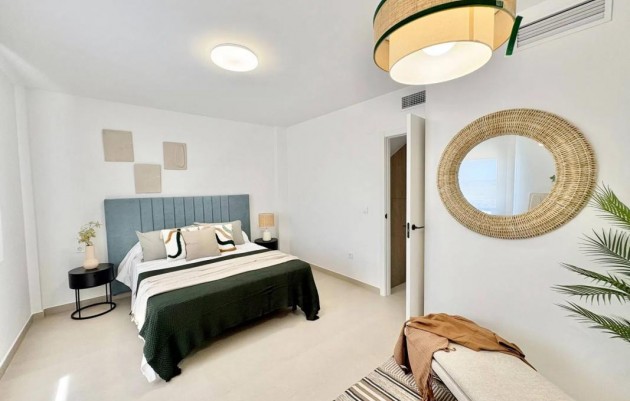 Nieuwbouw - Terraced houses - Rafal