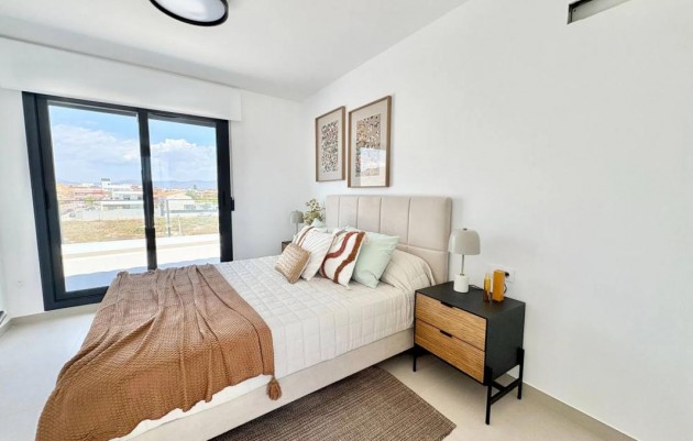 Nieuwbouw - Terraced houses - Rafal