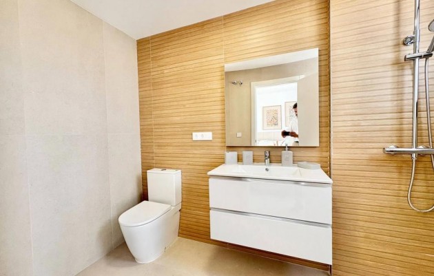 Nieuwbouw - Terraced houses - Rafal