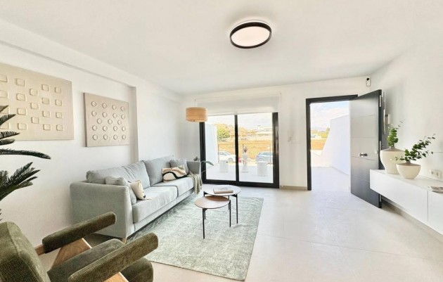 Nieuwbouw - Terraced houses - Rafal