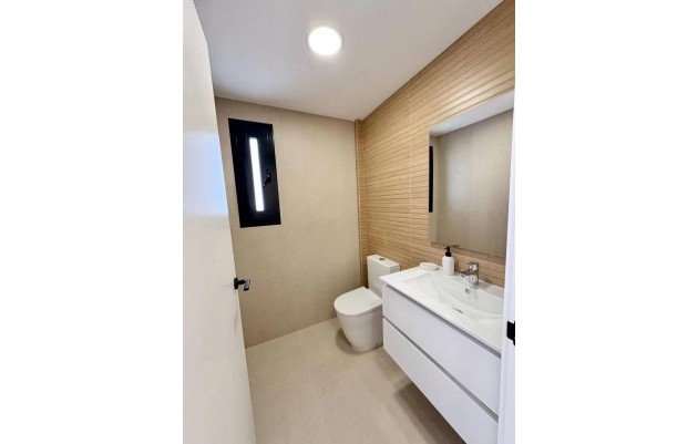 Nieuwbouw - Terraced houses - Rafal