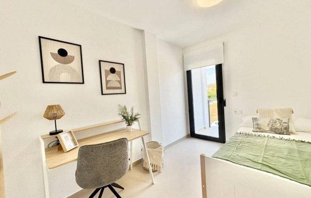 Nieuwbouw - Terraced houses - Rafal