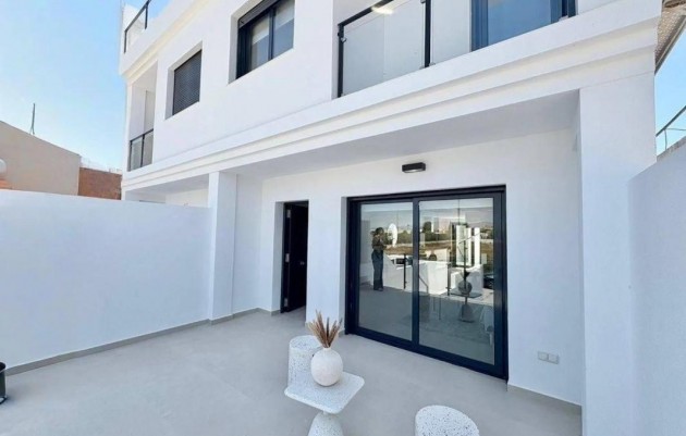 Nieuwbouw - Terraced houses - Rafal