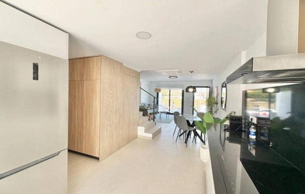 Nieuwbouw - Terraced houses - Rafal