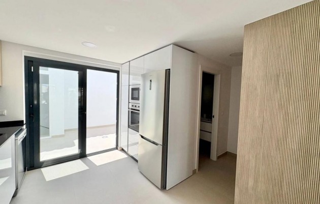 Nieuwbouw - Terraced houses - Rafal