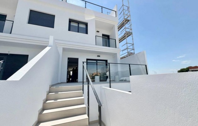 Nieuwbouw - Terraced houses - Rafal