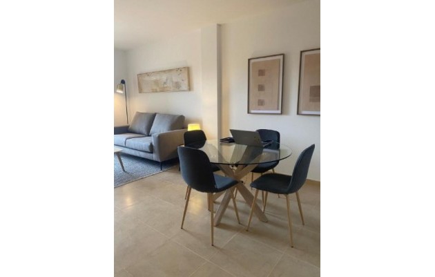 New Build - Ground floors - Orihuela