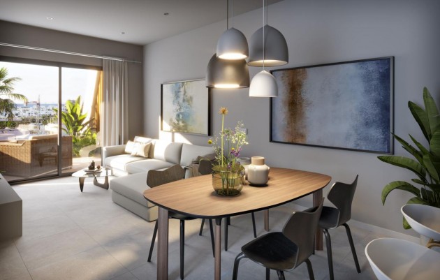 Nueva construcción  - Penthouses - Finestrat