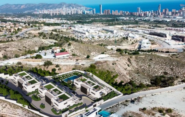 New Build - Bungalows - Finestrat