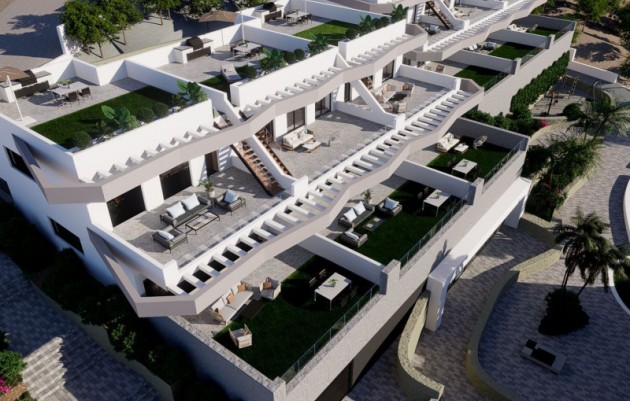 New Build - Bungalows - Finestrat