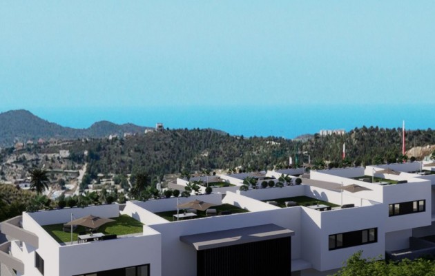 New Build - Bungalows - Finestrat