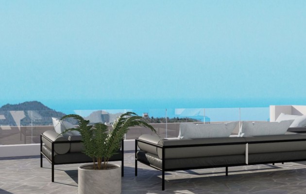 New Build - Bungalows - Finestrat