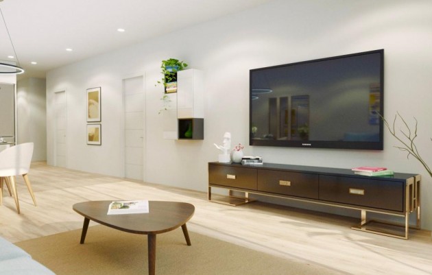 New Build - Flats - Torrevieja