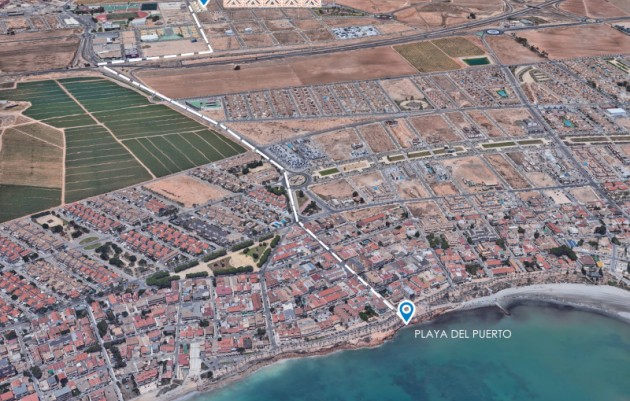 Nouvelle construction - Villas - Pilar de la Horadada