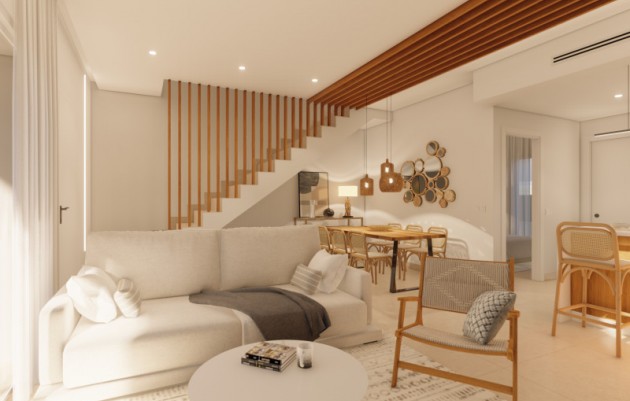 Nouvelle construction - Villas - Pilar de la Horadada