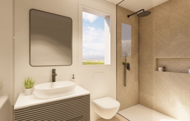 Nouvelle construction - Villas - Pilar de la Horadada