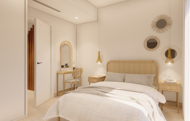 Nouvelle construction - Villas - Pilar de la Horadada